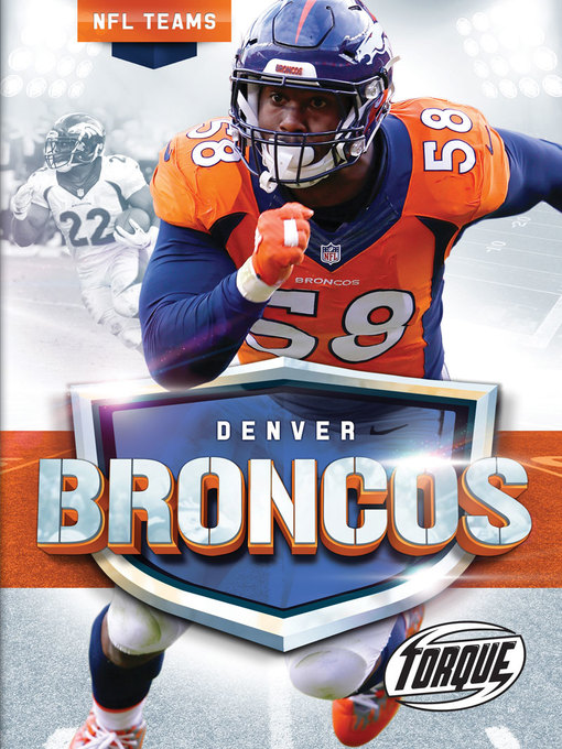 Title details for The Denver Broncos Story by Allan Morey - Available